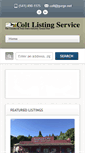 Mobile Screenshot of coltland.com
